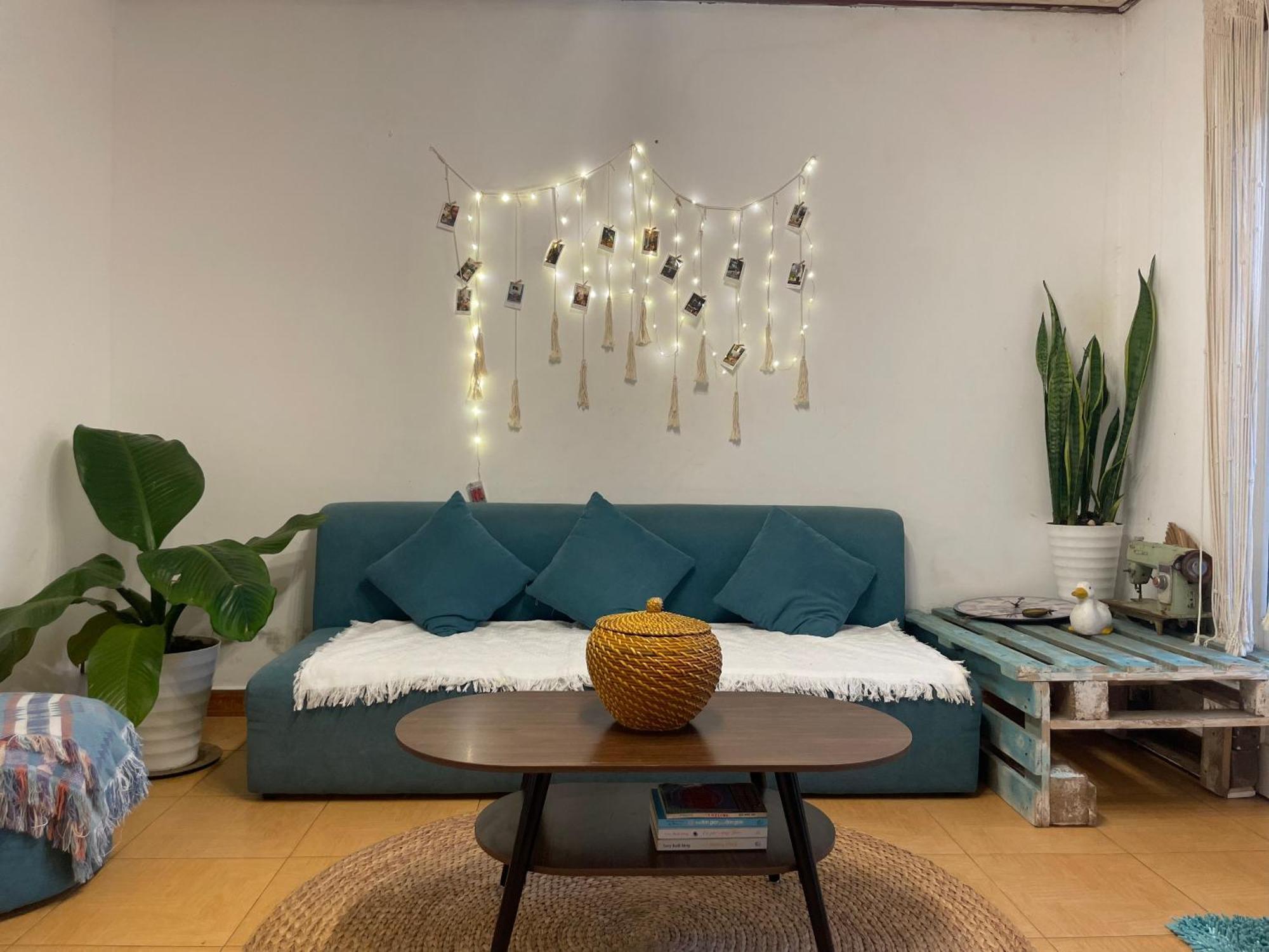 Hat De Homestay Dalat Eksteriør bilde