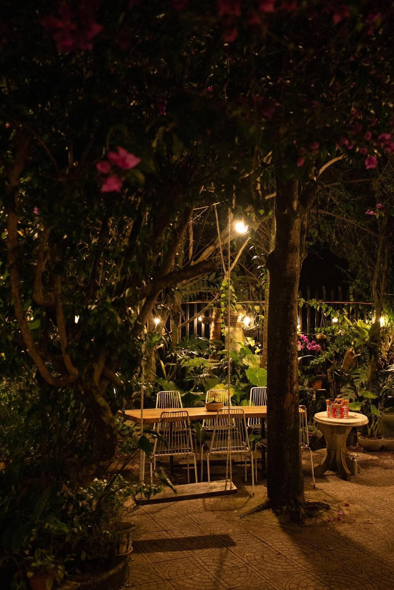 Hat De Homestay Dalat Eksteriør bilde