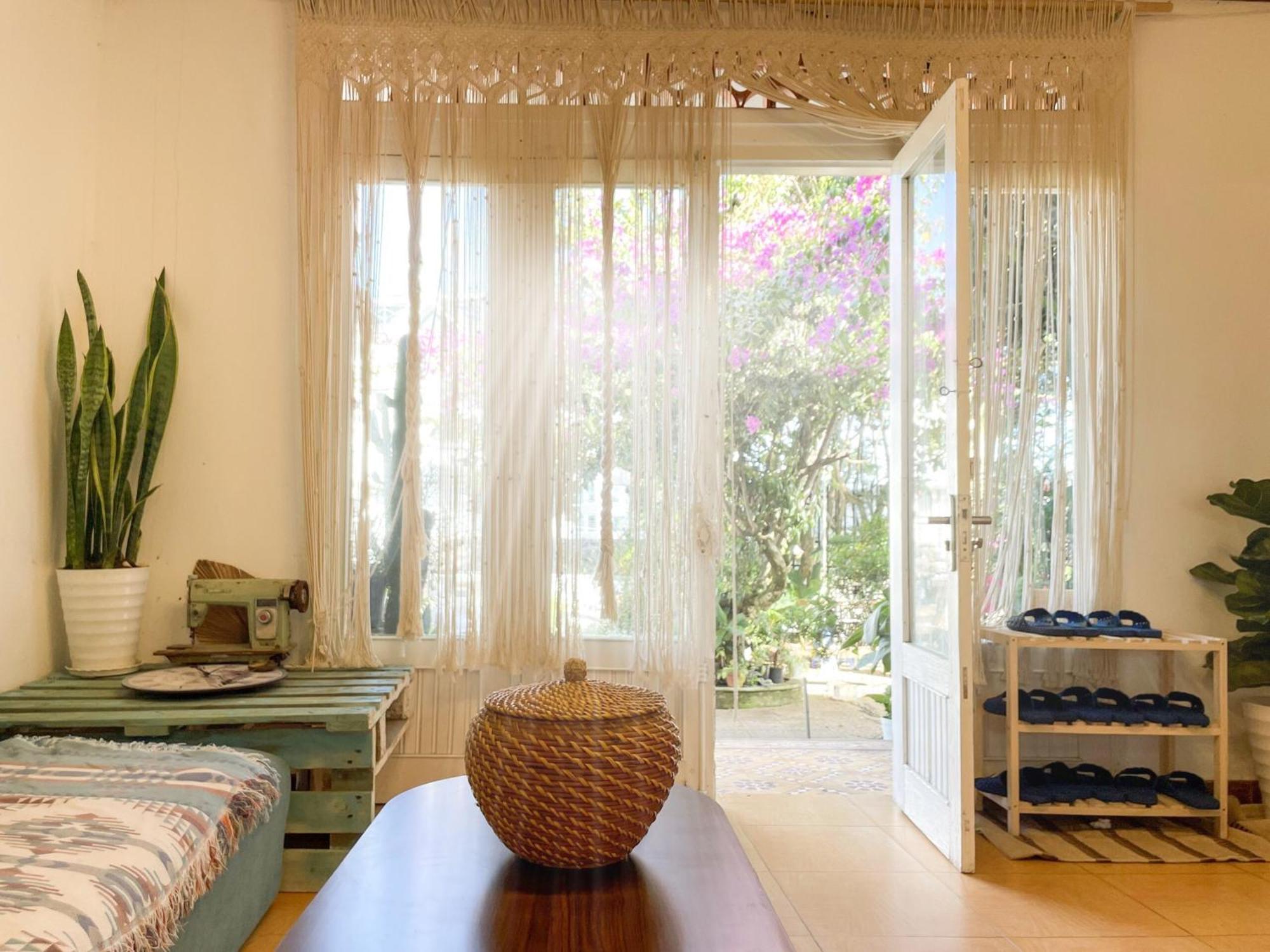 Hat De Homestay Dalat Eksteriør bilde