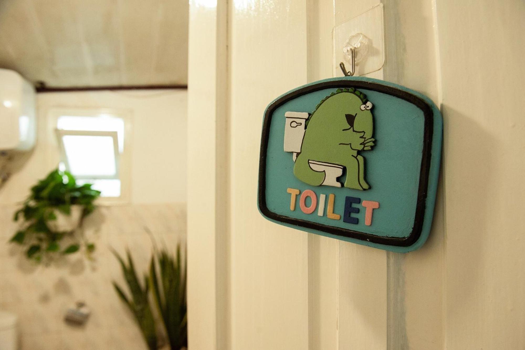 Hat De Homestay Dalat Eksteriør bilde