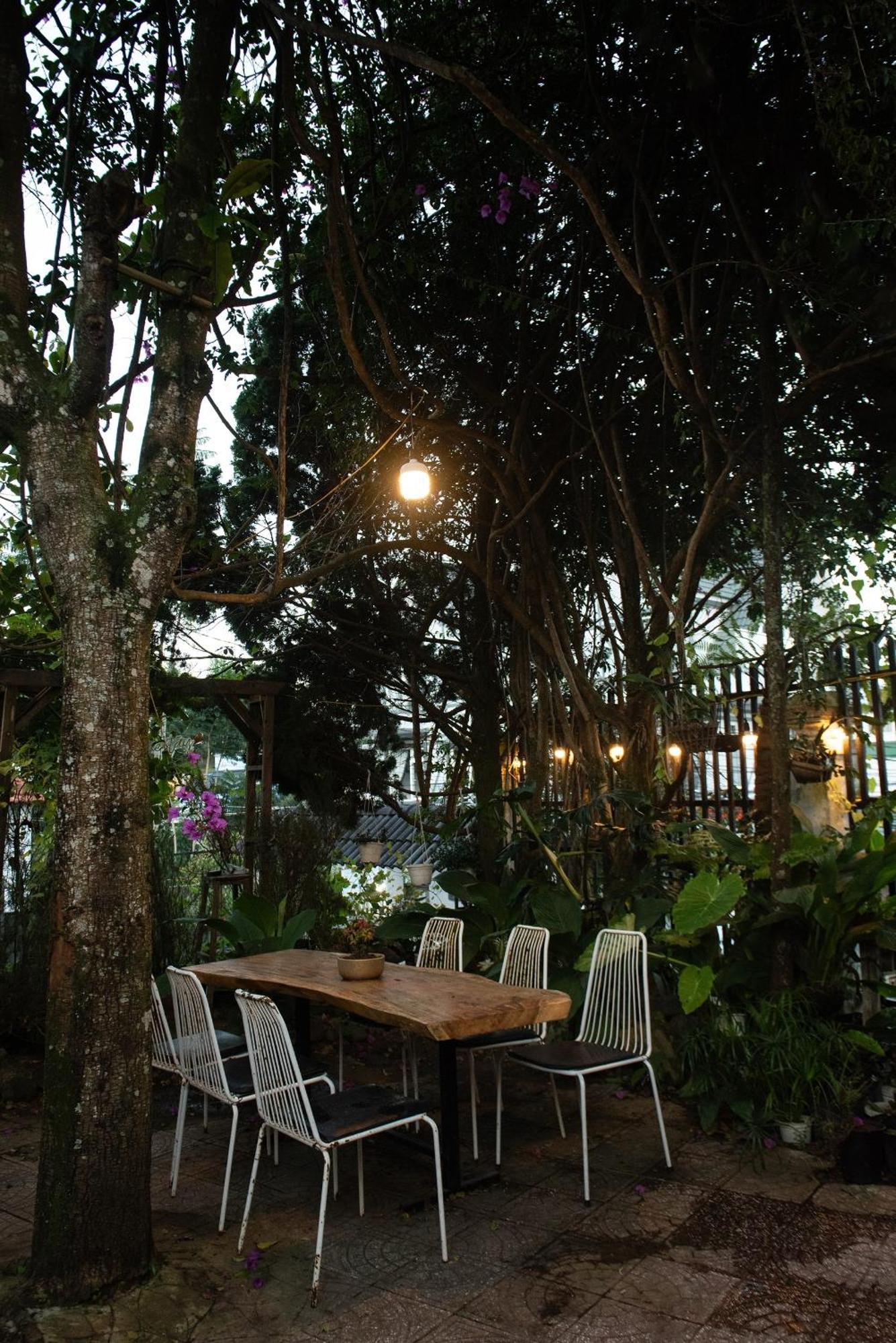 Hat De Homestay Dalat Eksteriør bilde