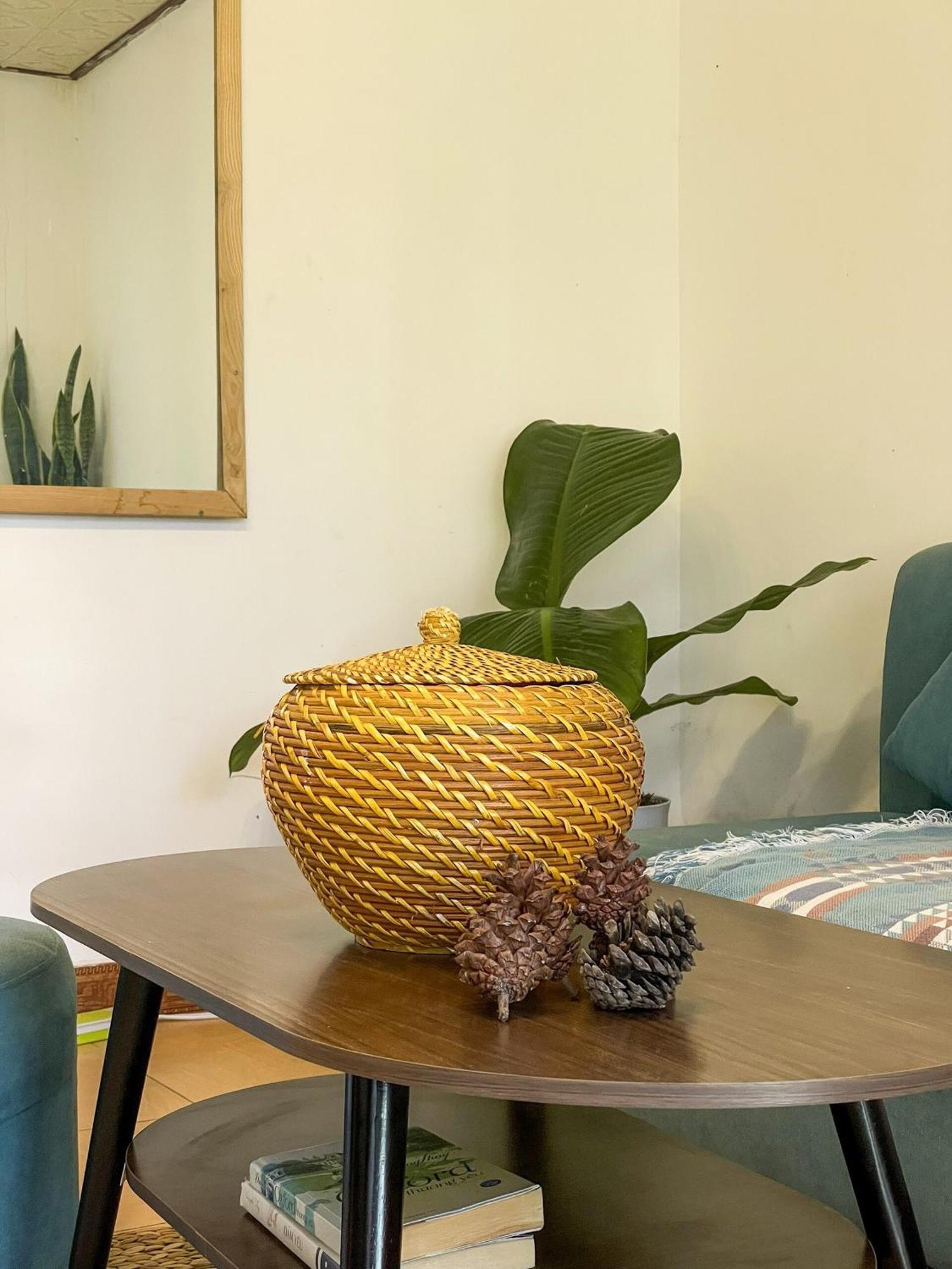 Hat De Homestay Dalat Eksteriør bilde