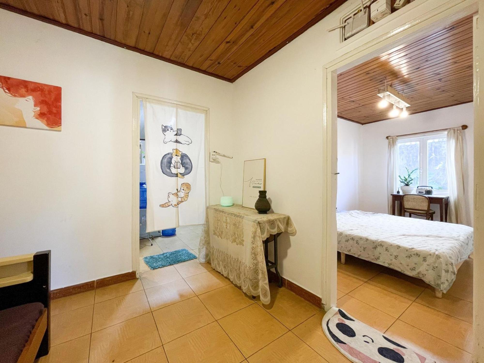 Hat De Homestay Dalat Eksteriør bilde