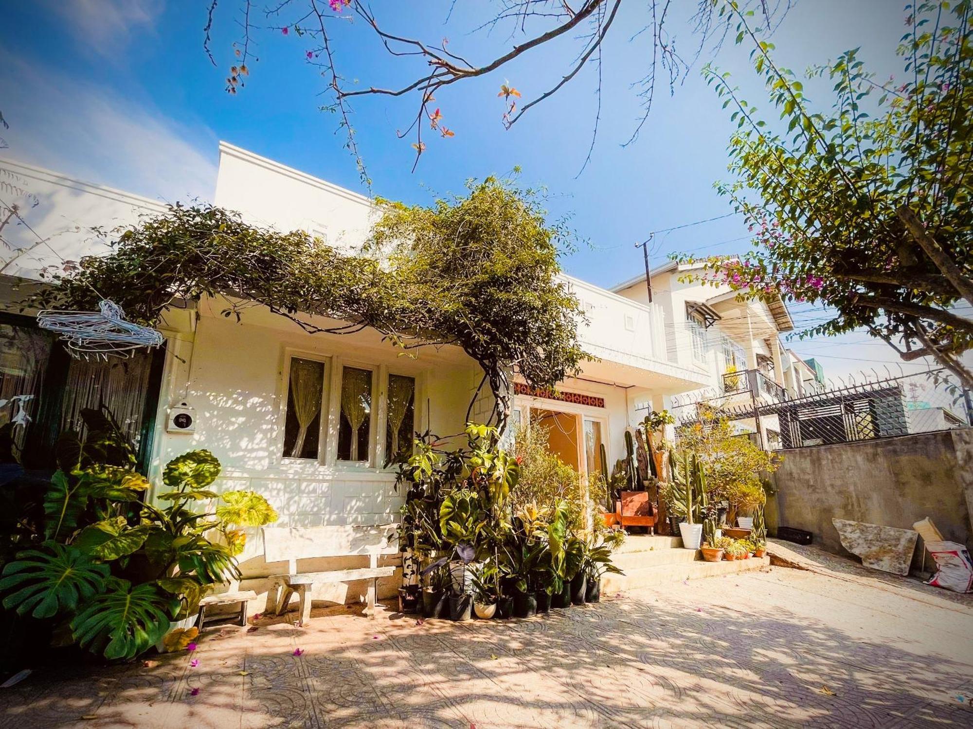 Hat De Homestay Dalat Eksteriør bilde