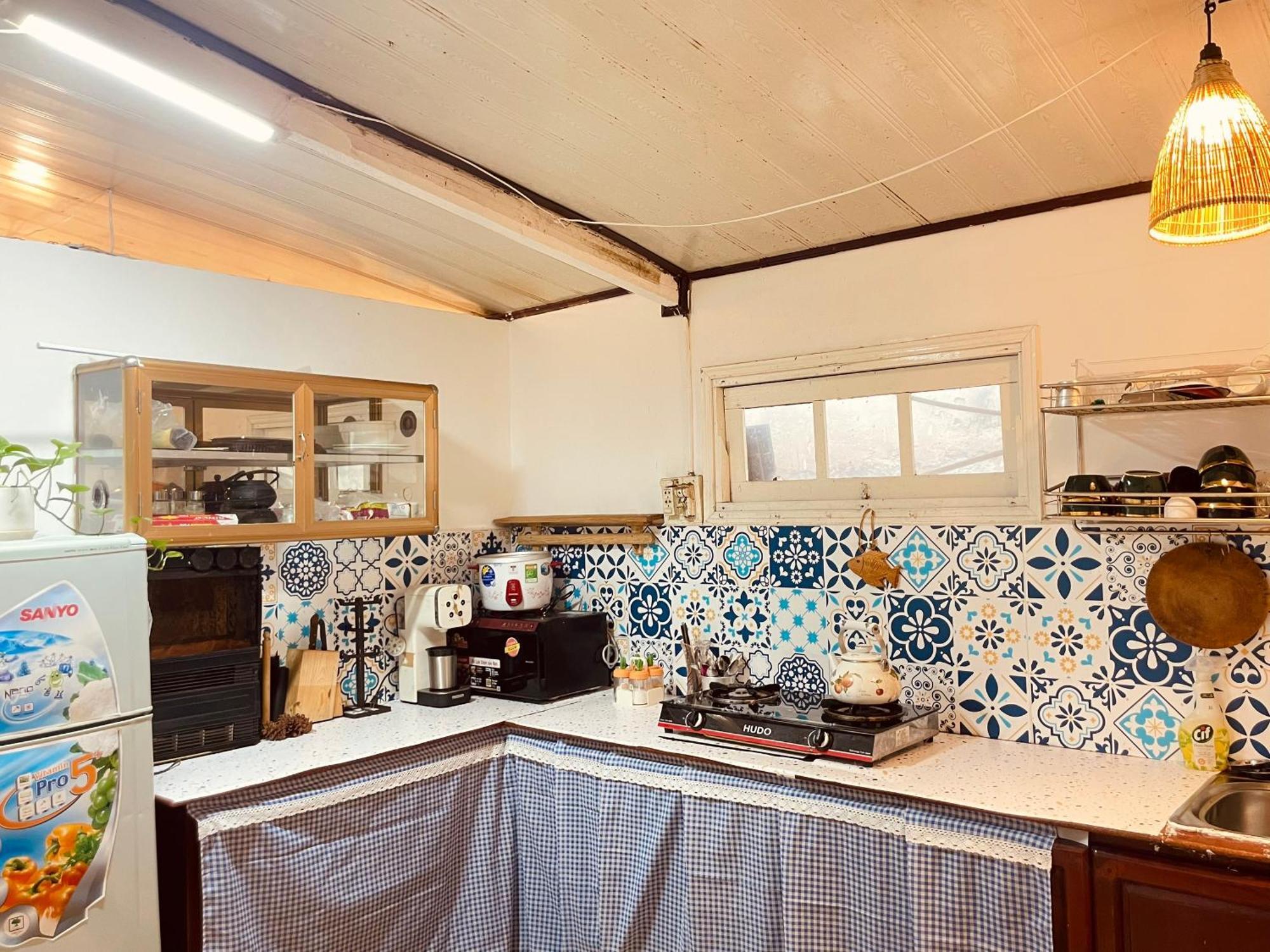 Hat De Homestay Dalat Eksteriør bilde