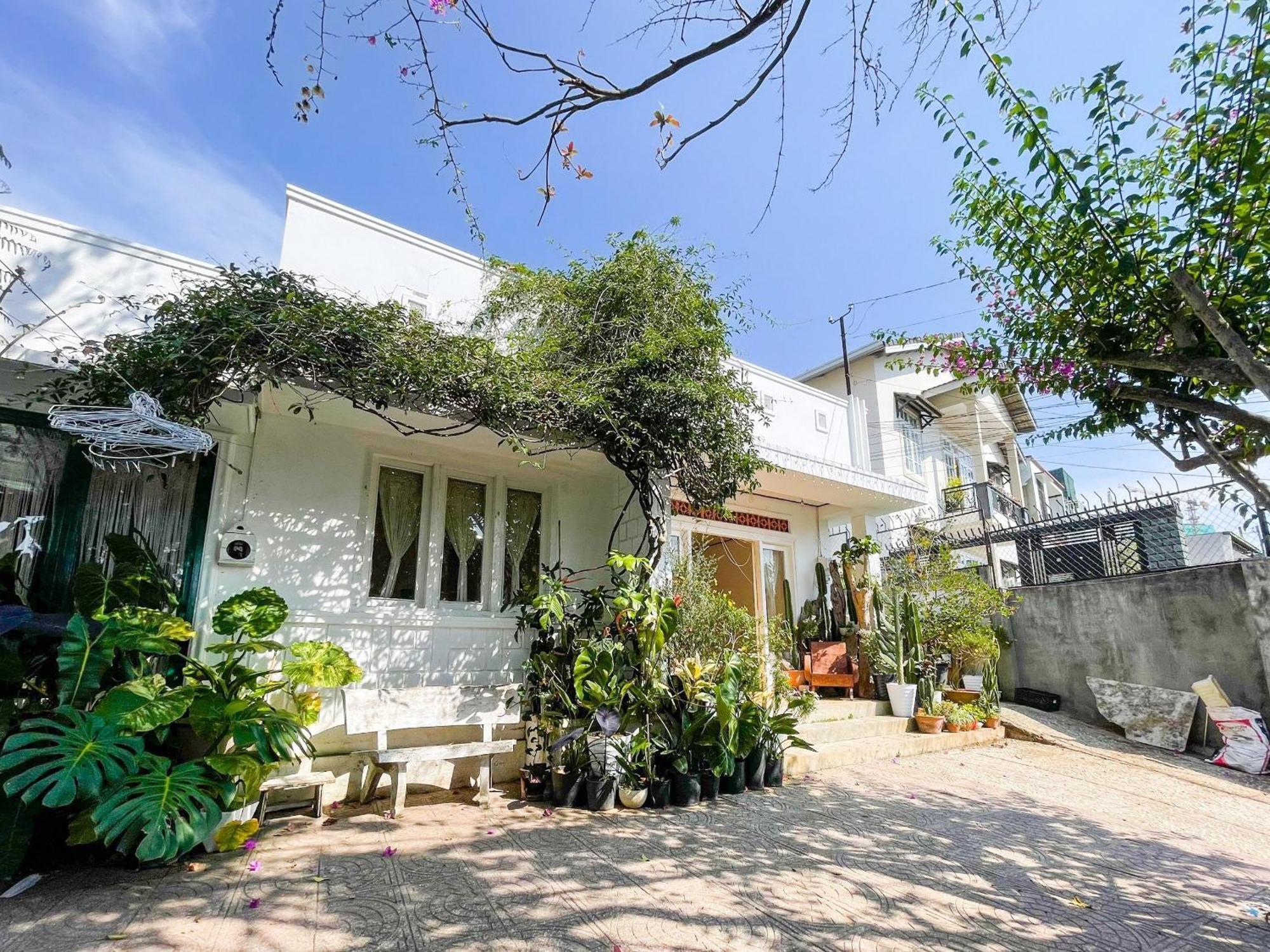 Hat De Homestay Dalat Eksteriør bilde