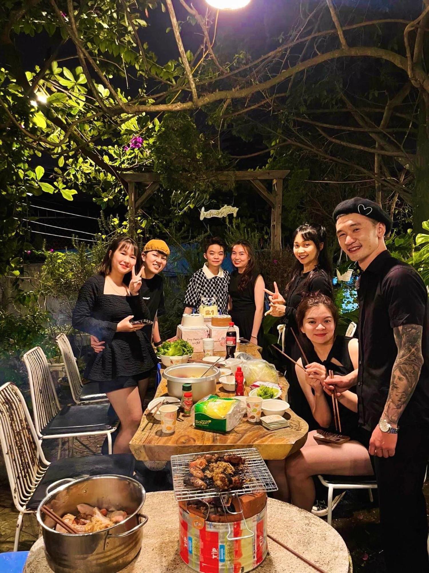 Hat De Homestay Dalat Eksteriør bilde