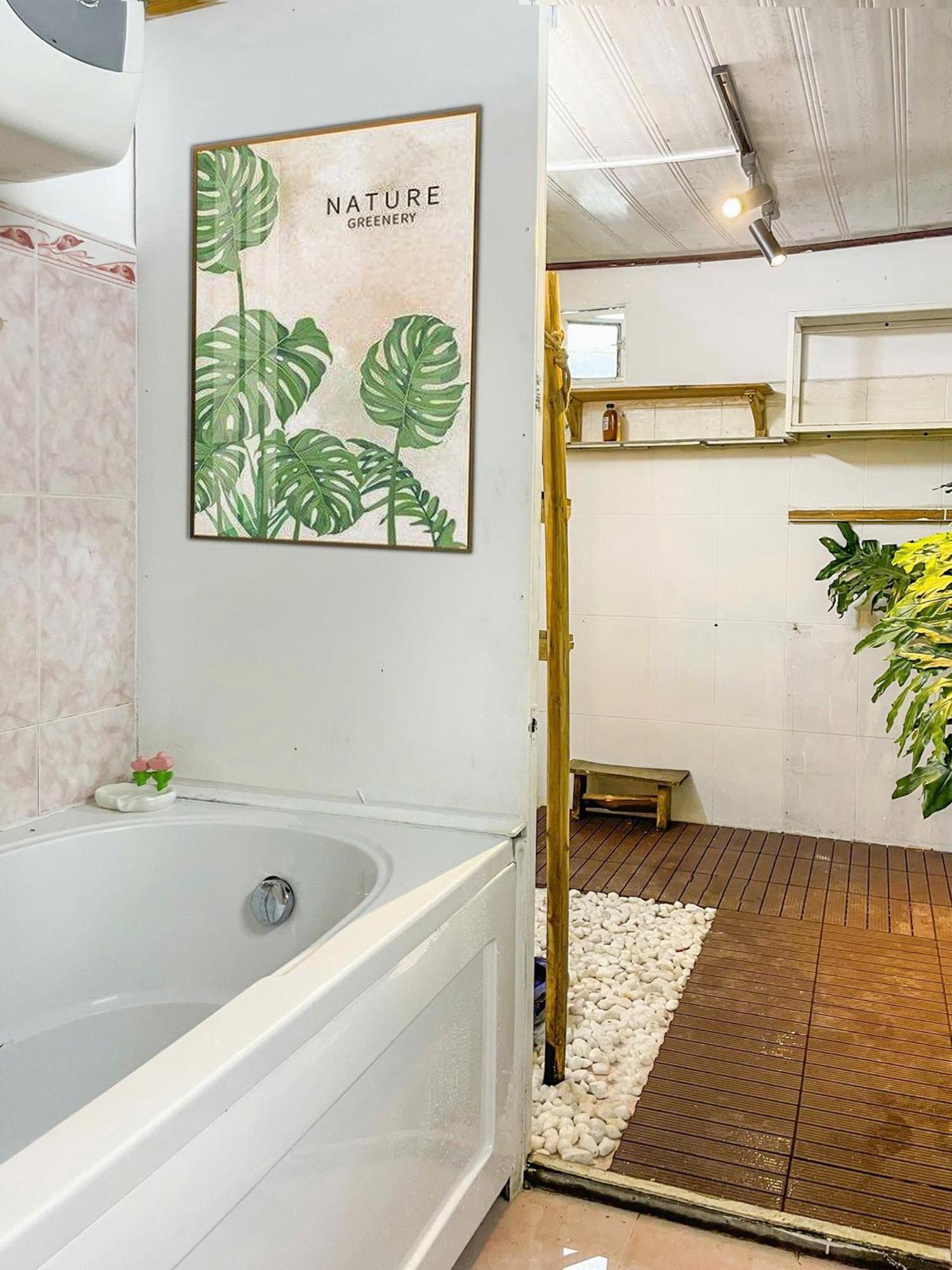 Hat De Homestay Dalat Eksteriør bilde