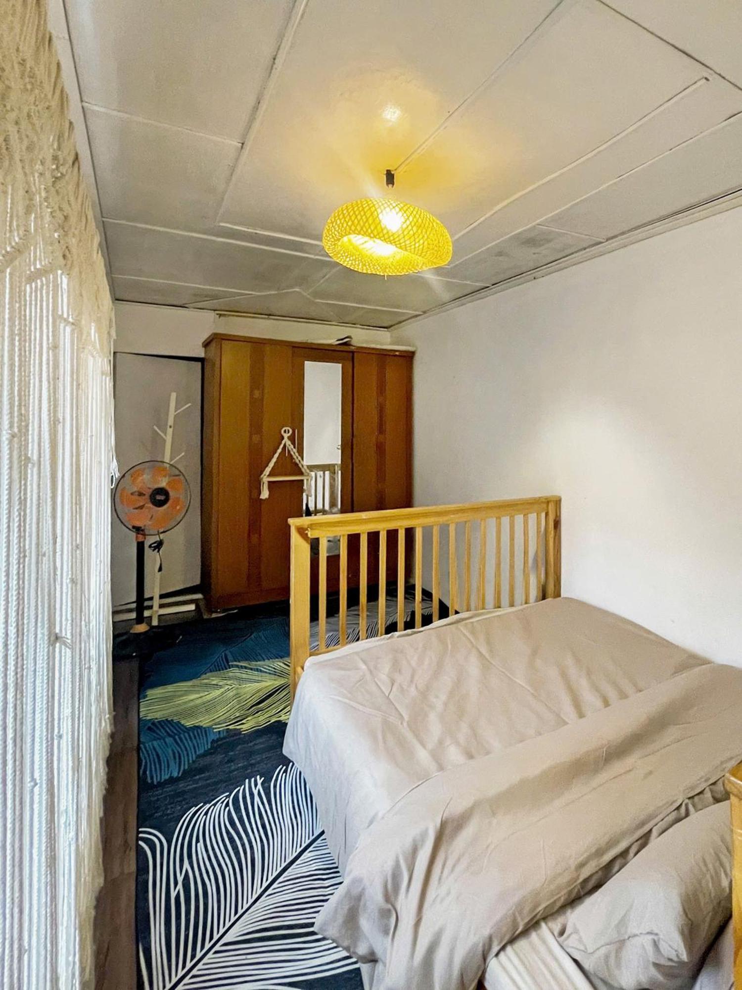 Hat De Homestay Dalat Eksteriør bilde