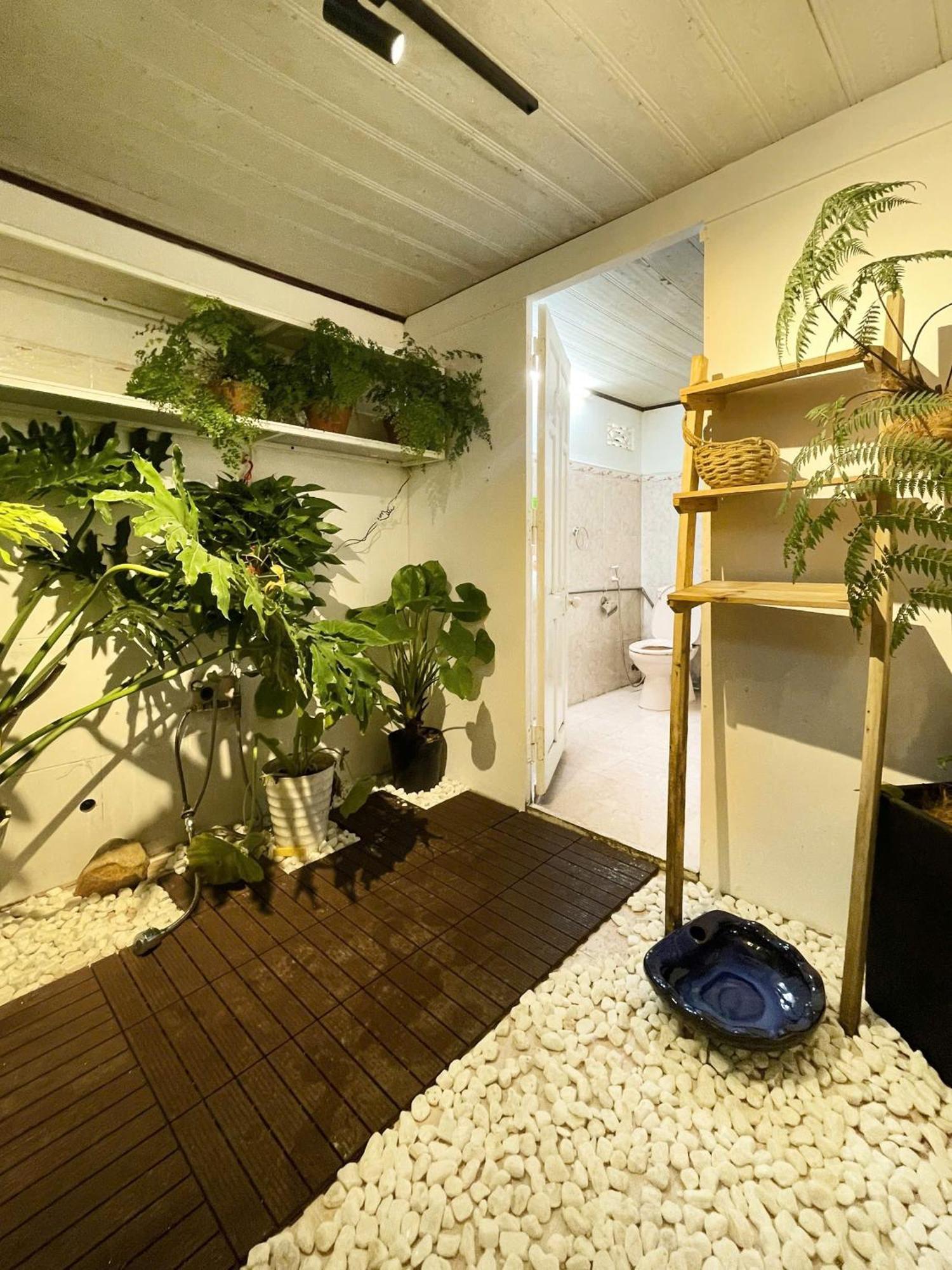Hat De Homestay Dalat Eksteriør bilde