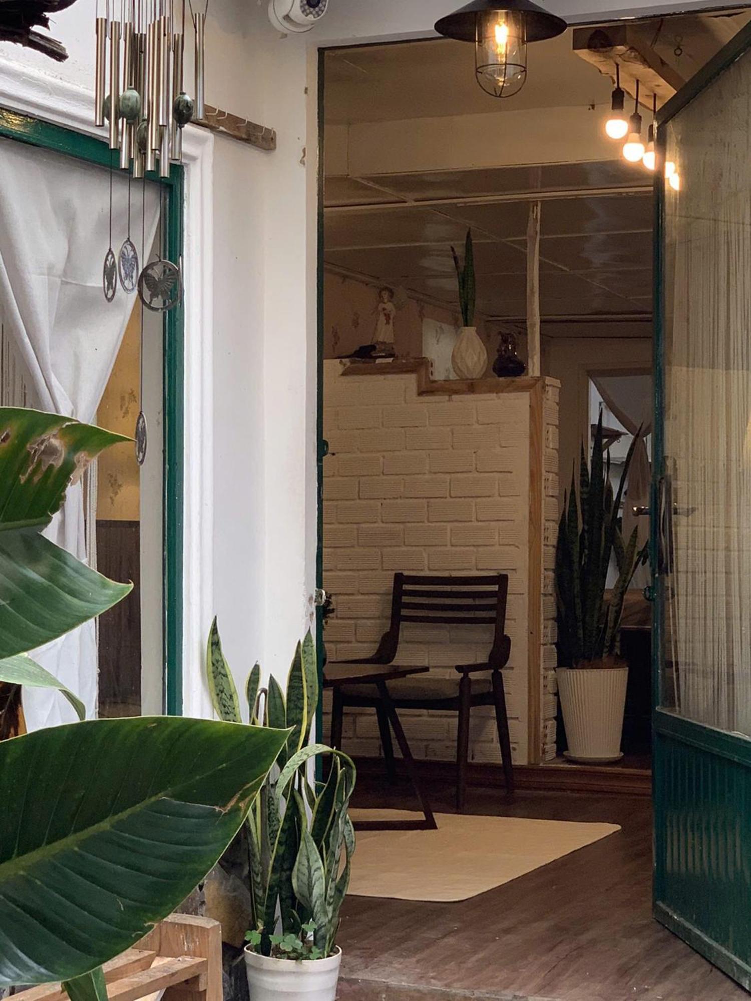 Hat De Homestay Dalat Eksteriør bilde